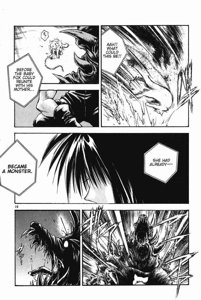 Page 16 Chapter 252 Flame of Recca