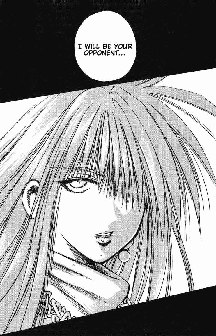 Page 18 Chapter 252 Flame of Recca