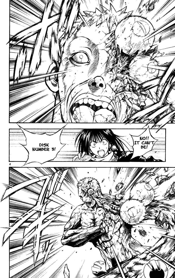 Page 4 Chapter 274 Flame of Recca