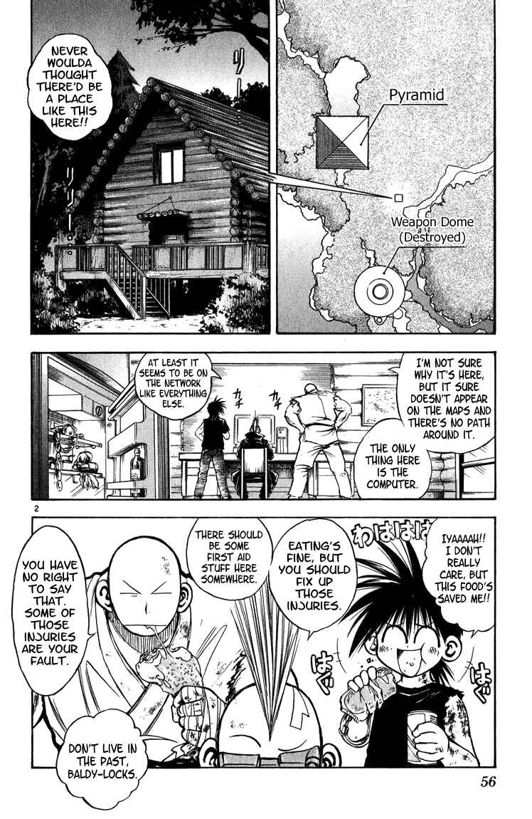 Page 2 Chapter 261 Flame of Recca