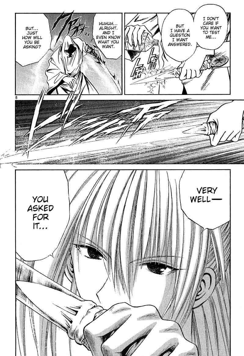 Page 8 Chapter 116 Flame of Recca