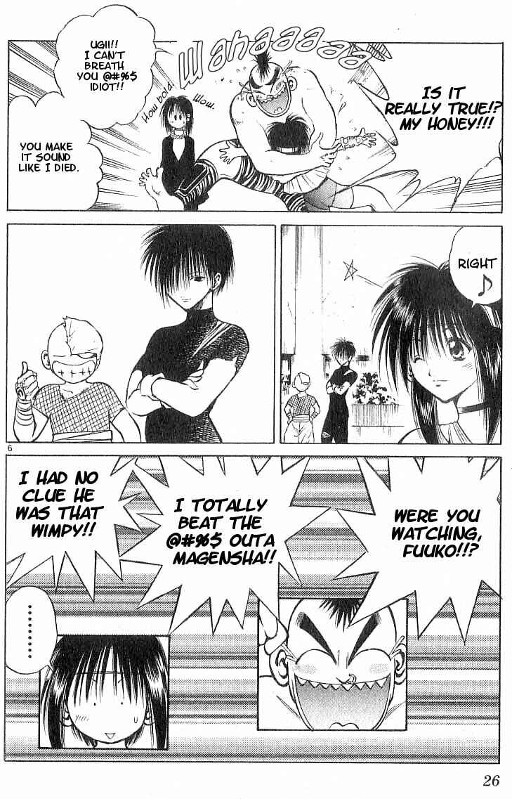 Page 6 Chapter 99 Flame of Recca