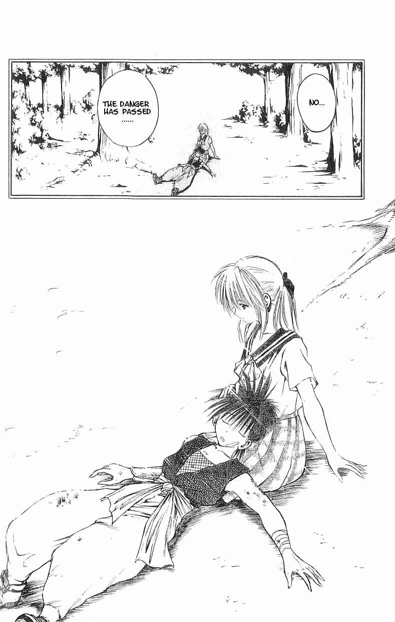 Page 8 Chapter 99 Flame of Recca