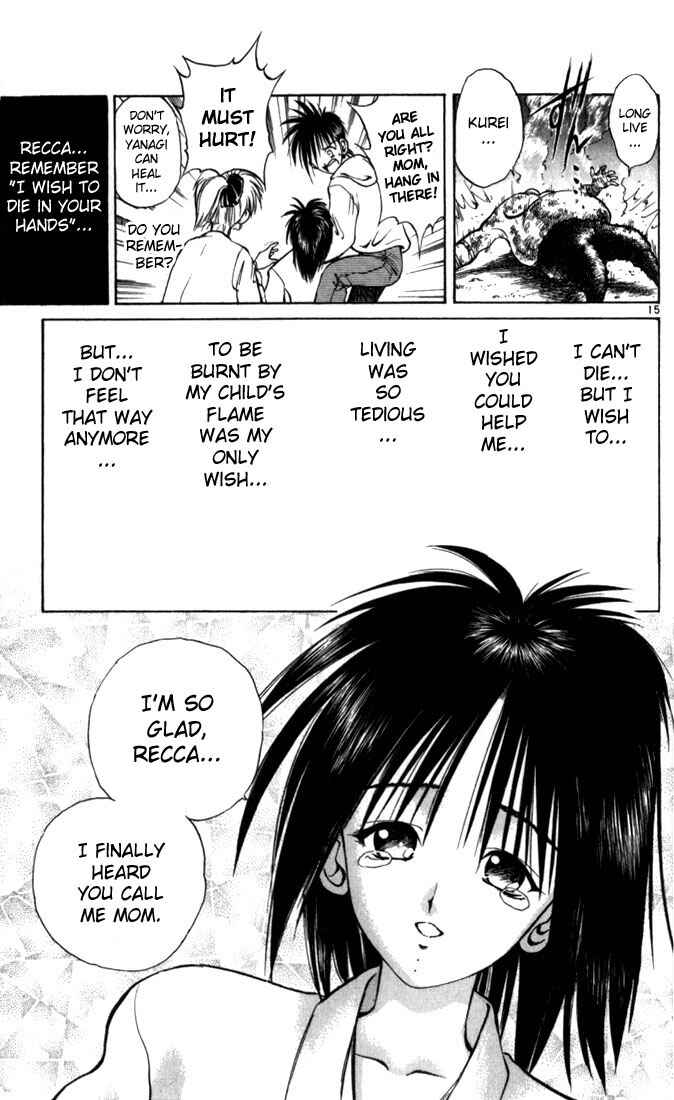 Page 18 Chapter 40 Flame of Recca