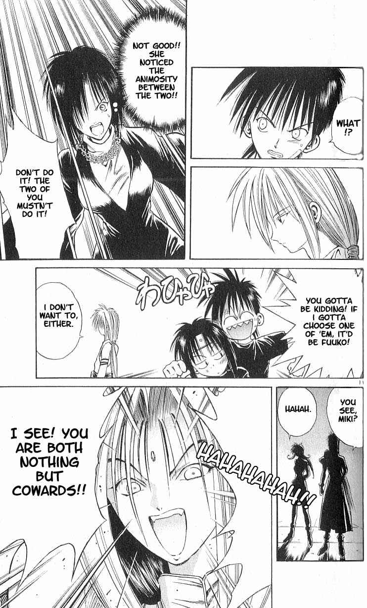 Page 10 Chapter 72 Flame of Recca