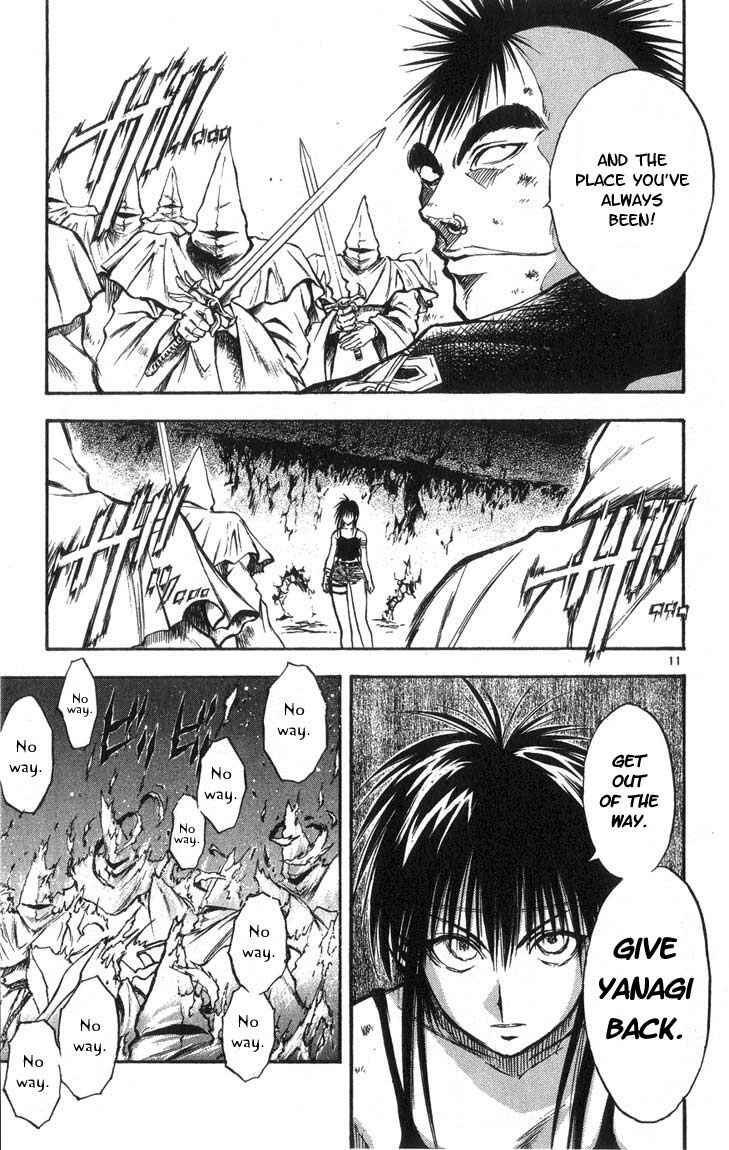 Page 14 Chapter 310 Flame of Recca