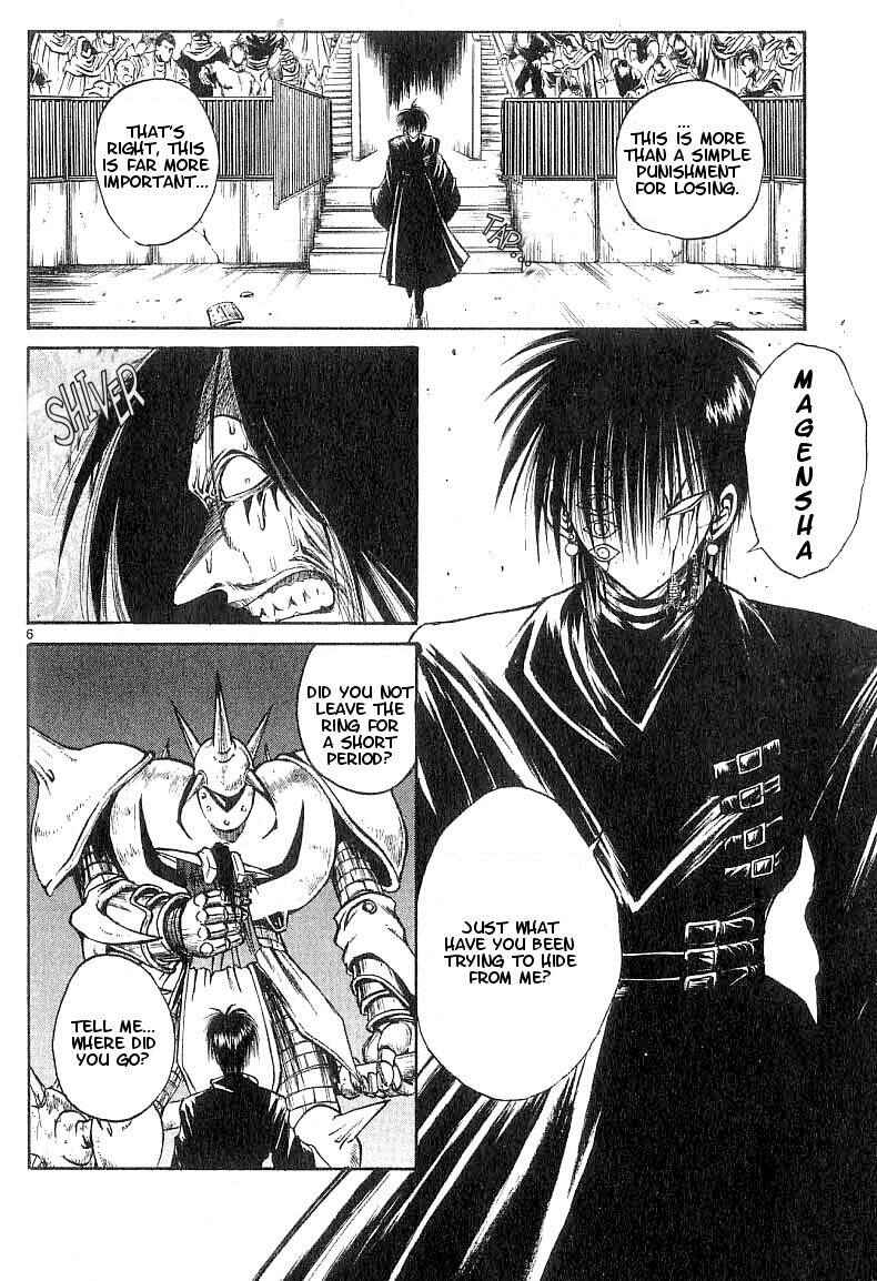 Page 6 Chapter 100 Flame of Recca