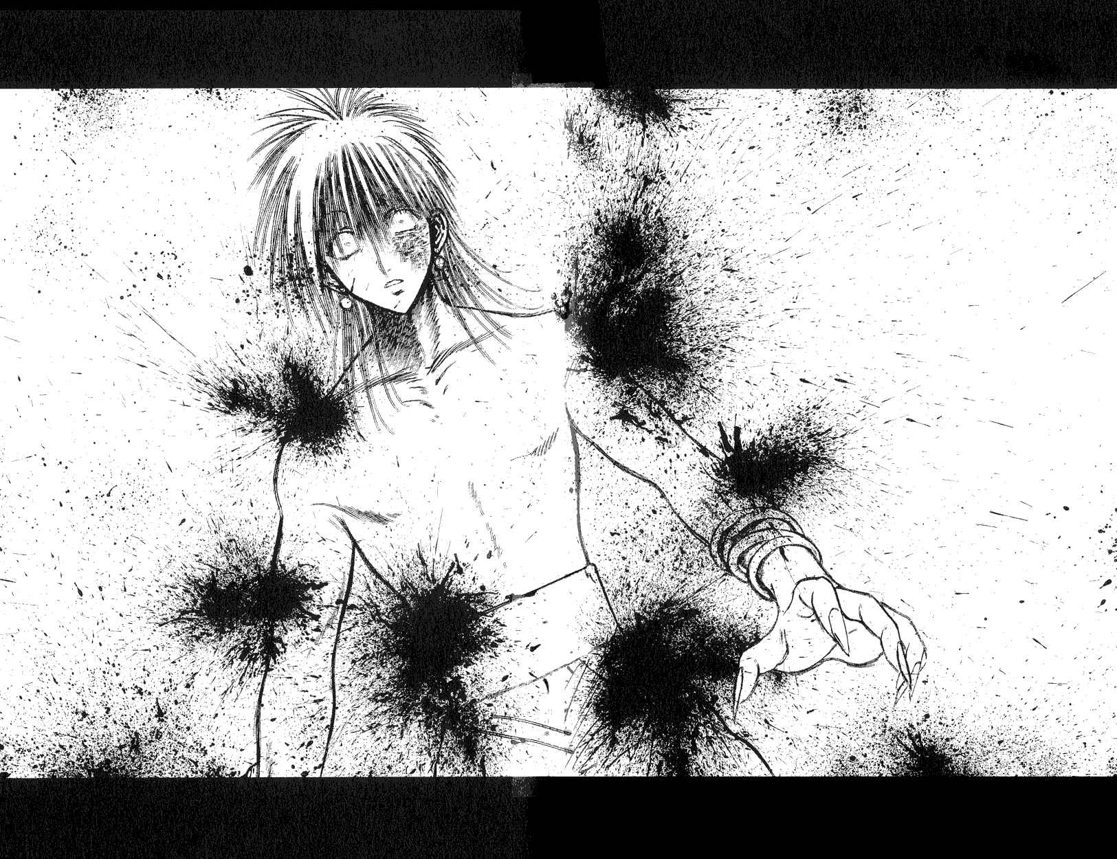 Page 16 Chapter 155 Flame of Recca