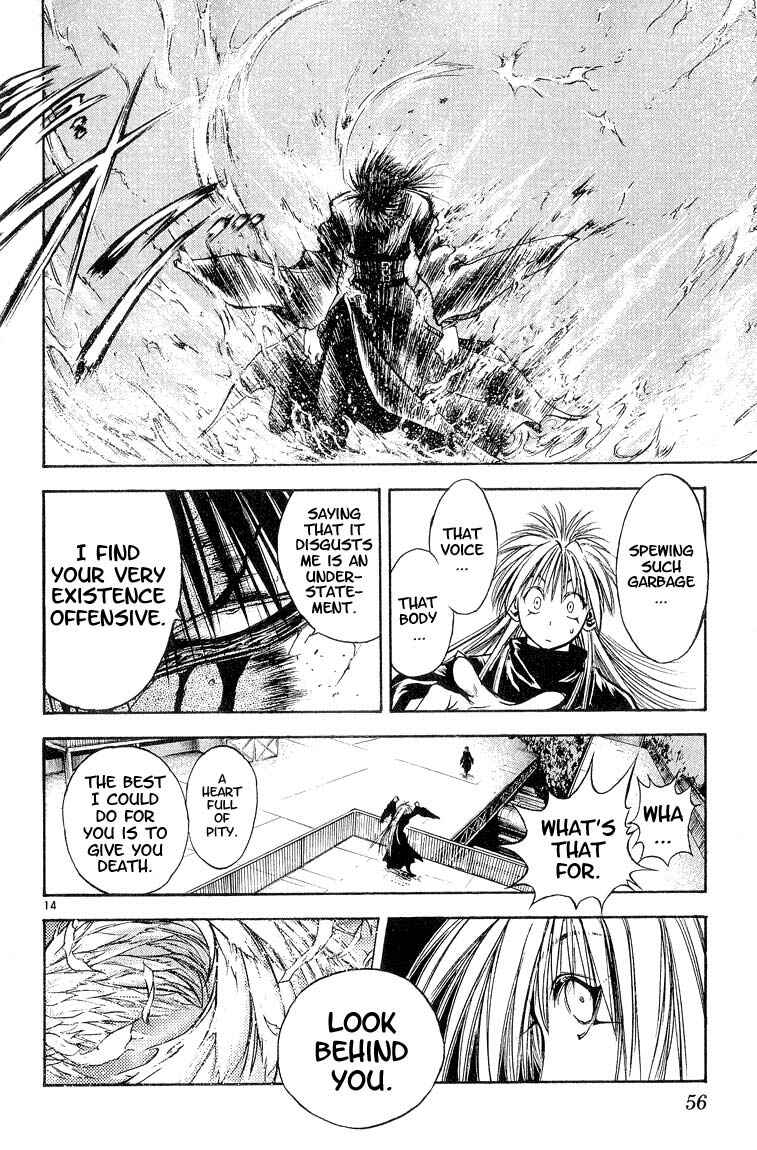 Page 14 Chapter 302 Flame of Recca