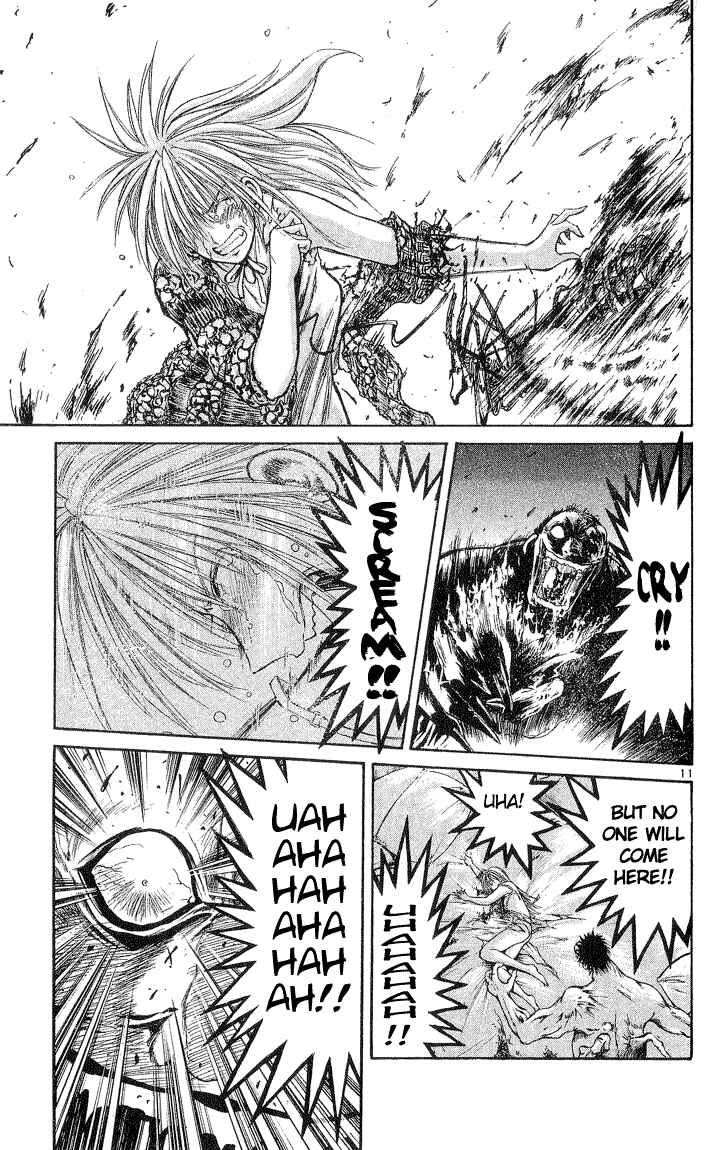 Page 14 Chapter 218 Flame of Recca