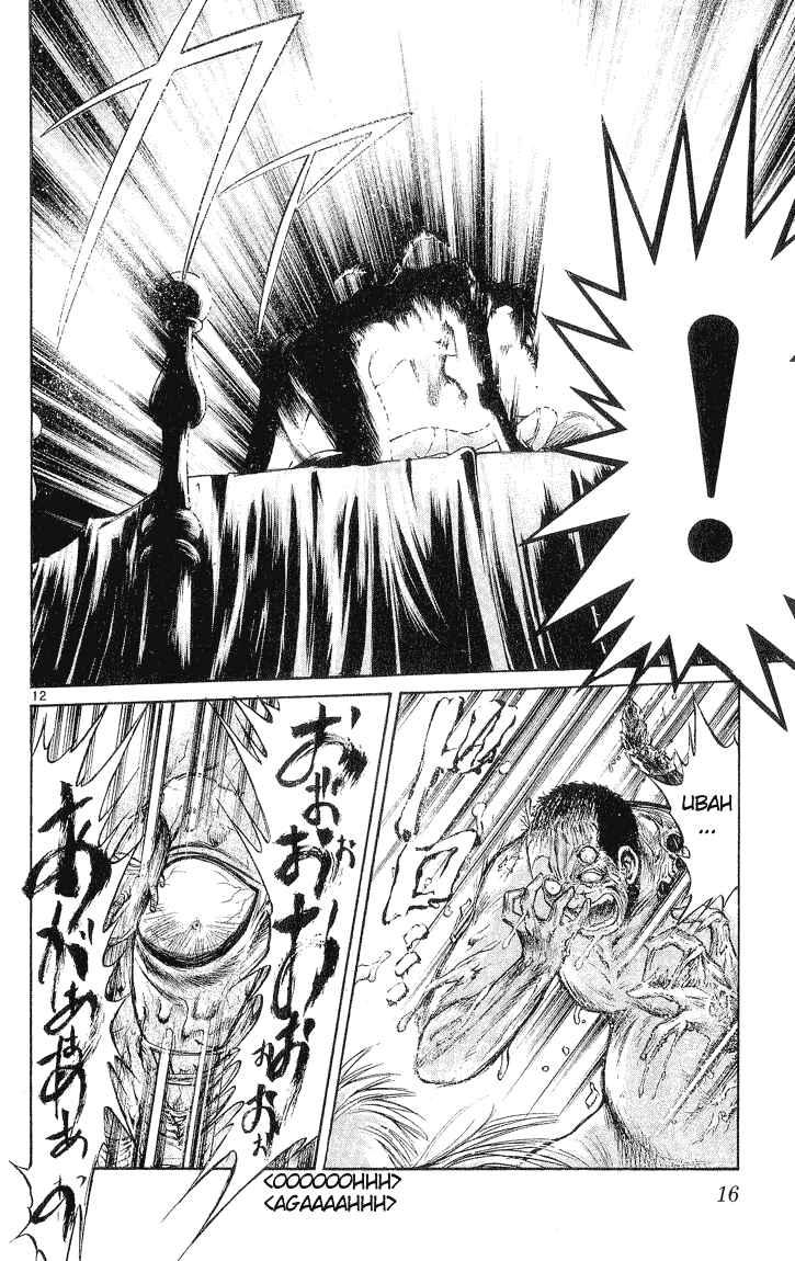 Page 15 Chapter 218 Flame of Recca