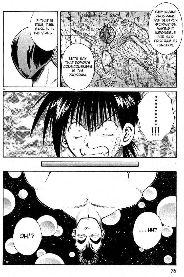 Page 6 Chapter 112 Flame of Recca