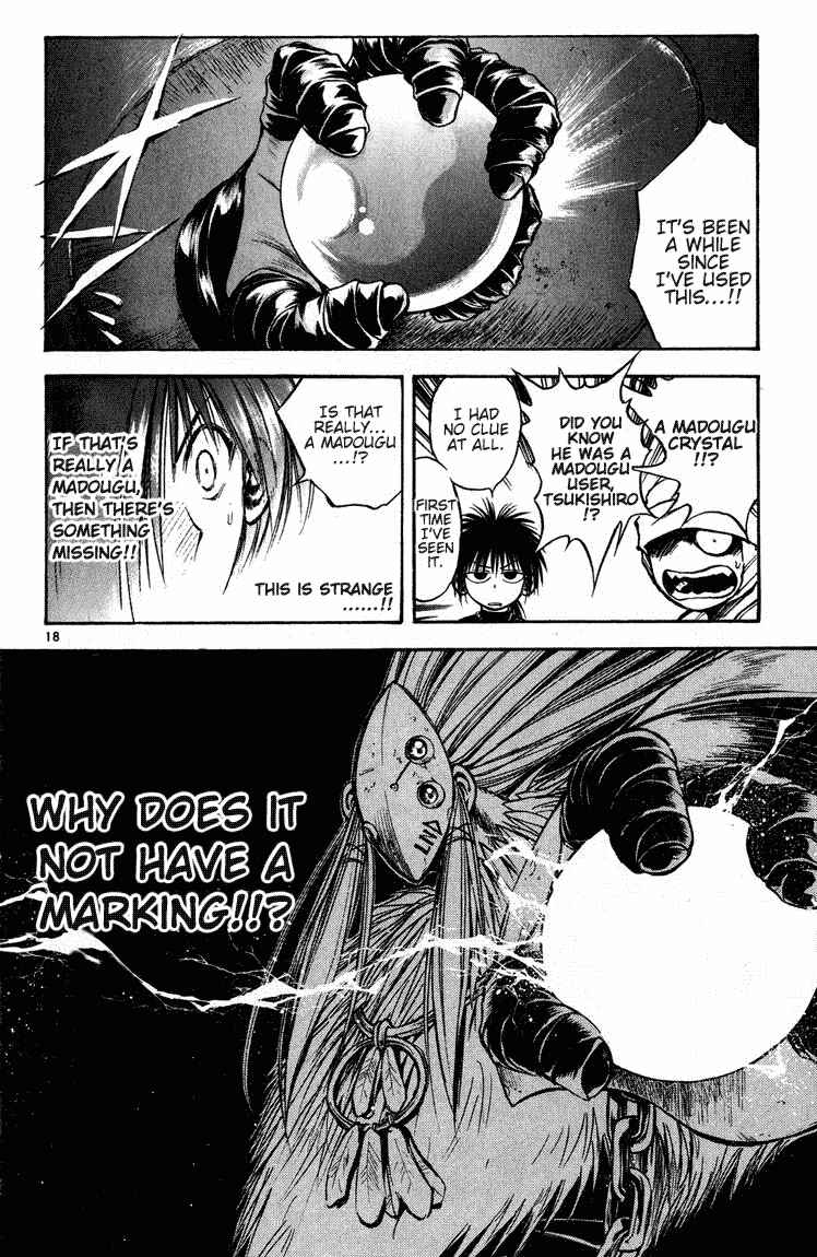 Page 18 Chapter 263 Flame of Recca