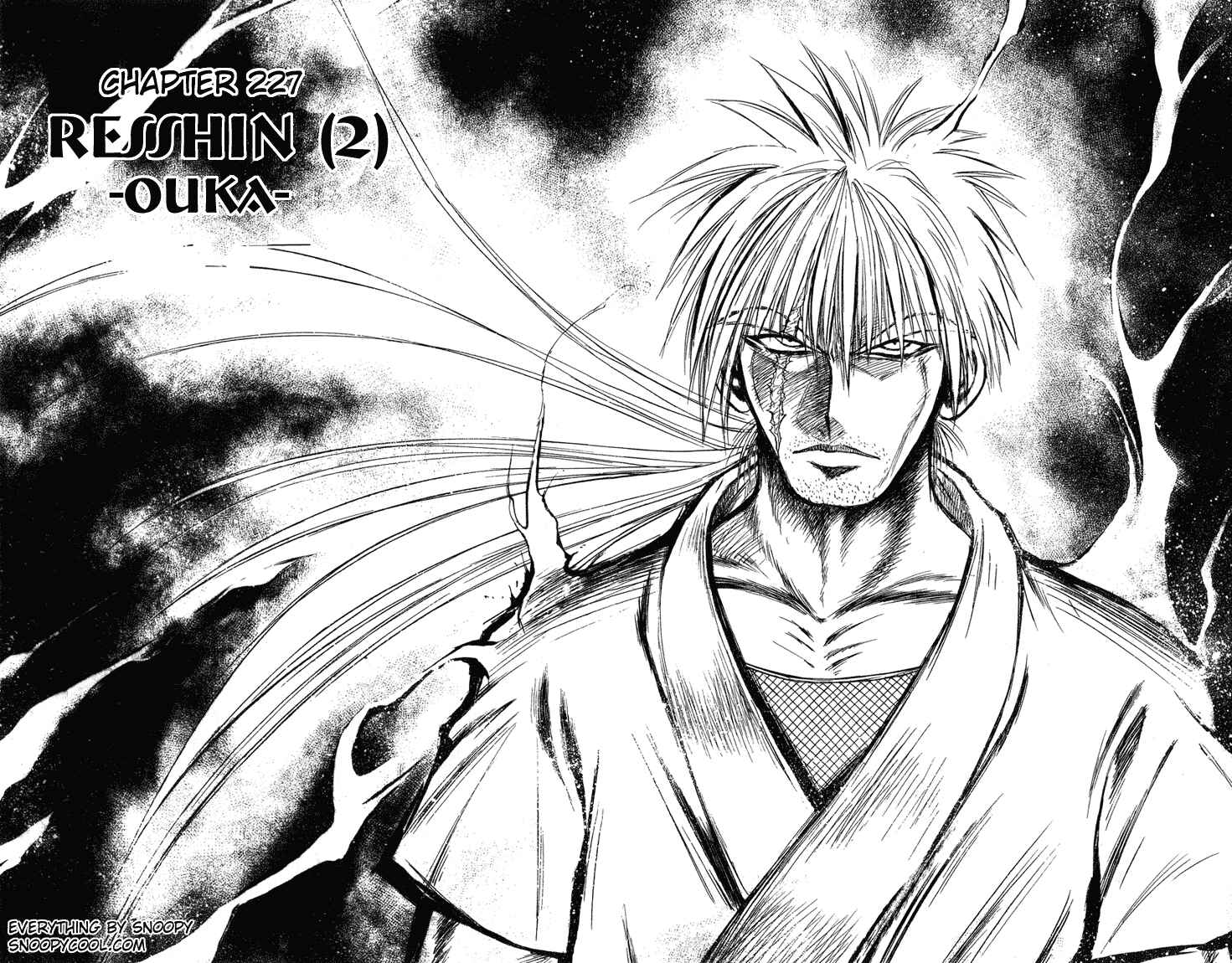 Page 2 Chapter 227 Flame of Recca
