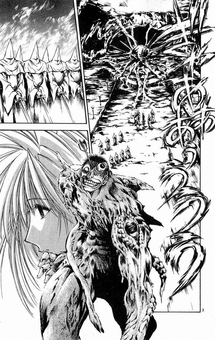 Page 3 Chapter 309 Flame of Recca