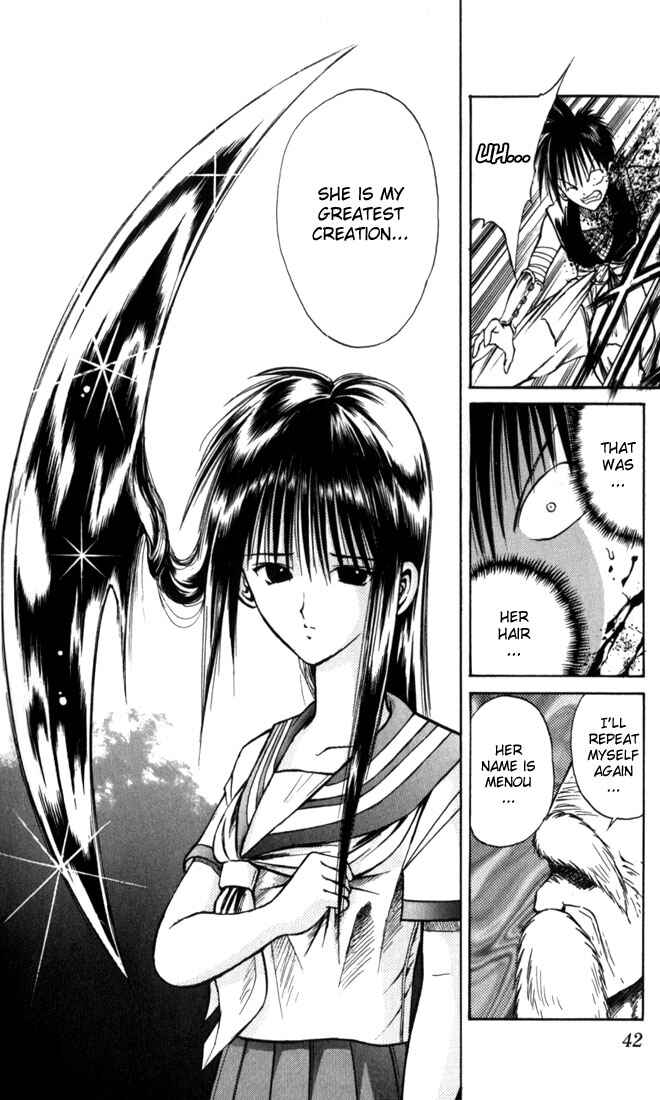 Page 18 Chapter 61 Flame of Recca