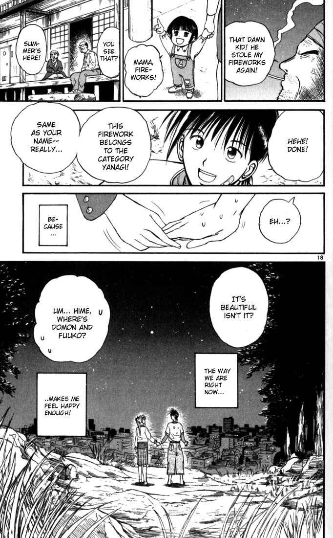 Page 21 Chapter 10 Flame of Recca