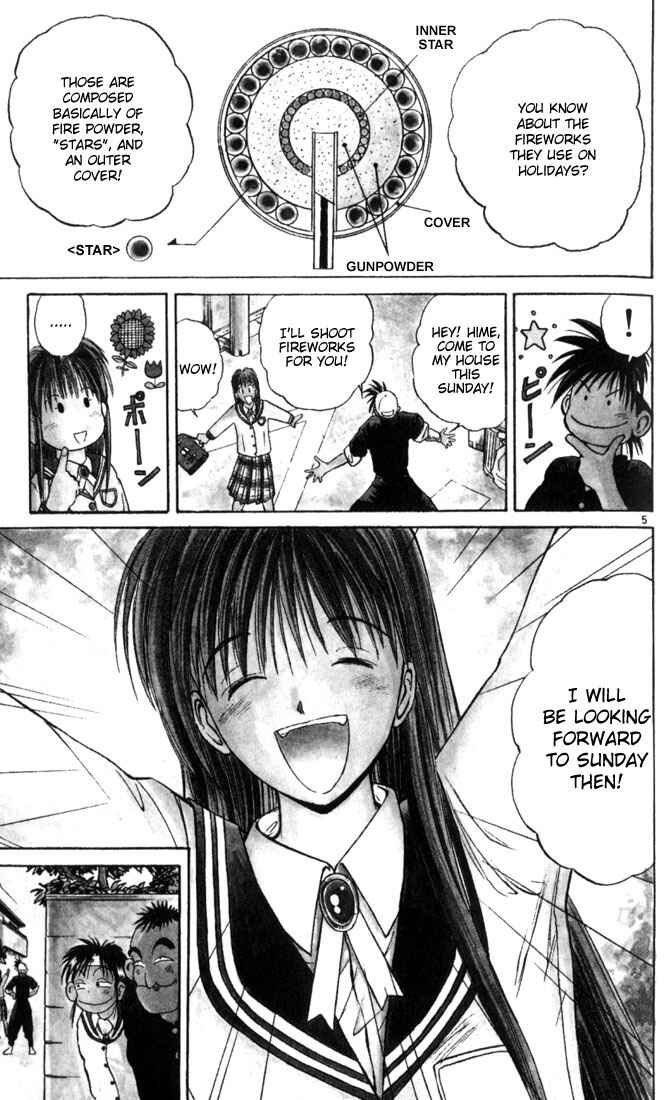 Page 7 Chapter 10 Flame of Recca
