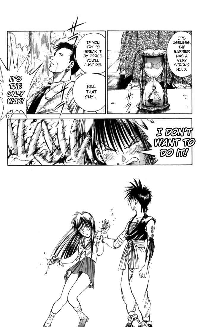 Page 10 Chapter 63 Flame of Recca