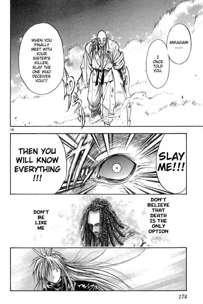Page 16 Chapter 299 Flame of Recca