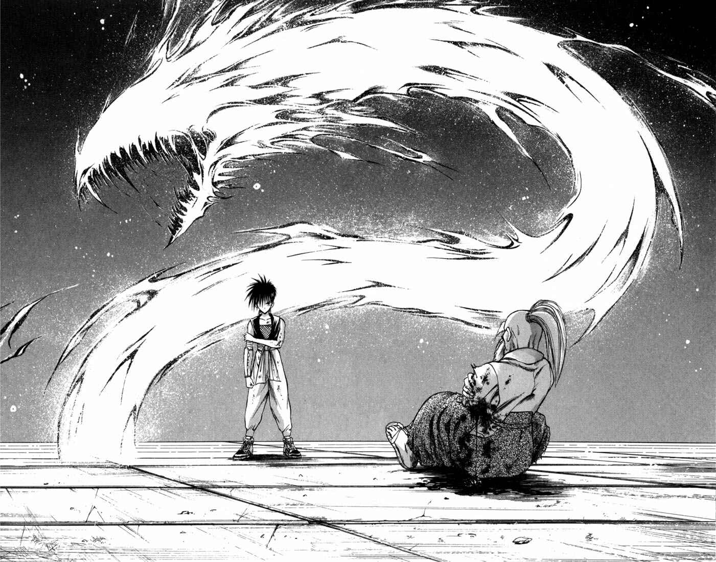 Page 6 Chapter 66 Flame of Recca