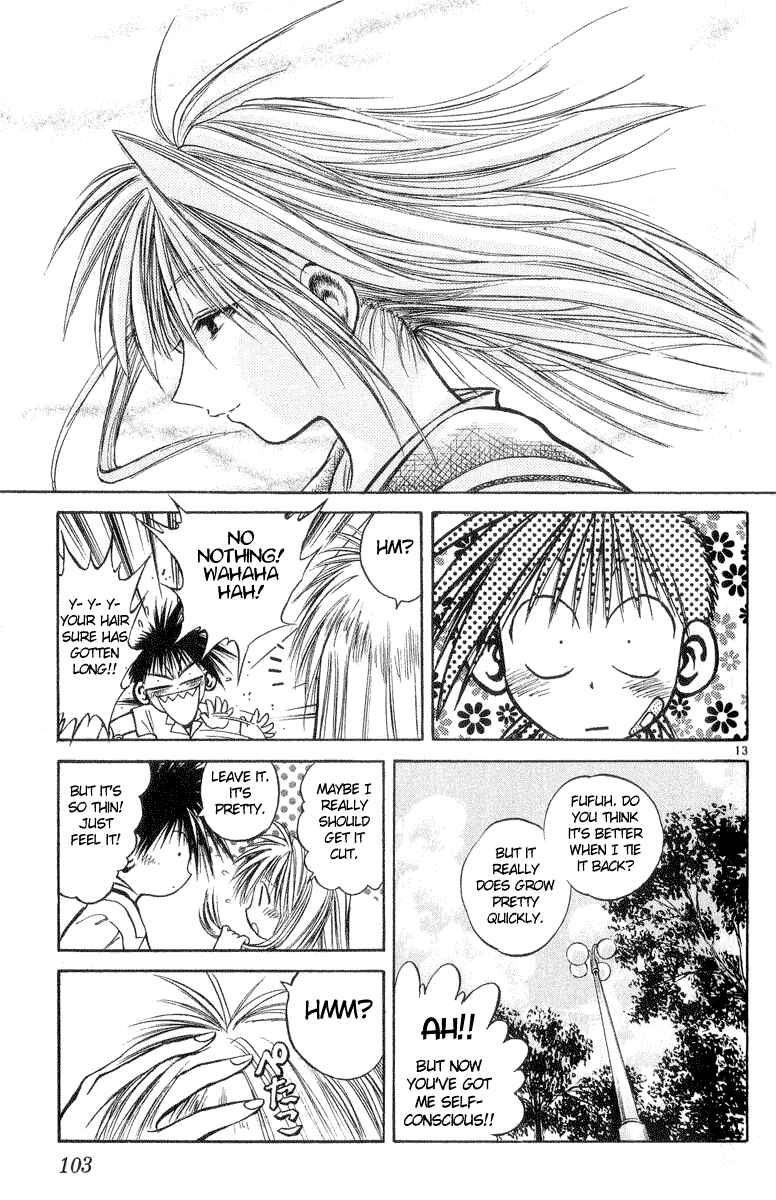 Page 13 Chapter 213 Flame of Recca