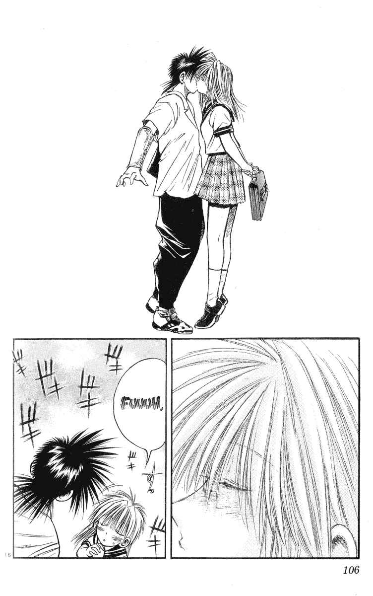 Page 16 Chapter 213 Flame of Recca