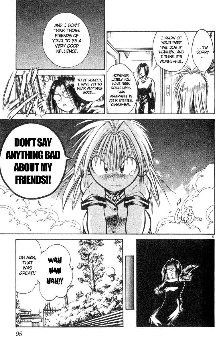Page 5 Chapter 213 Flame of Recca