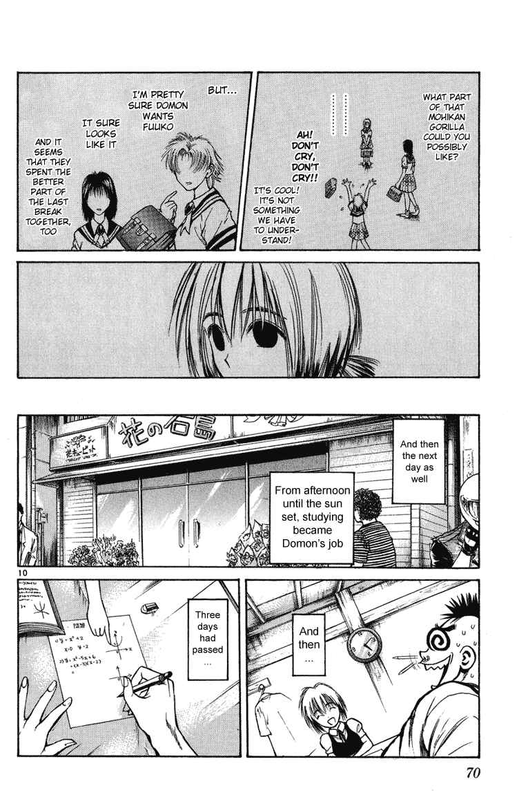 Page 10 Chapter 221 Flame of Recca