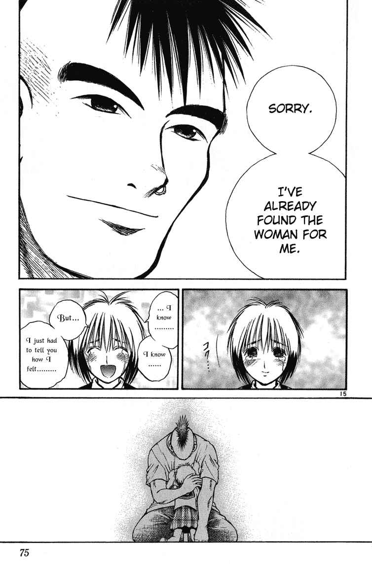 Page 15 Chapter 221 Flame of Recca