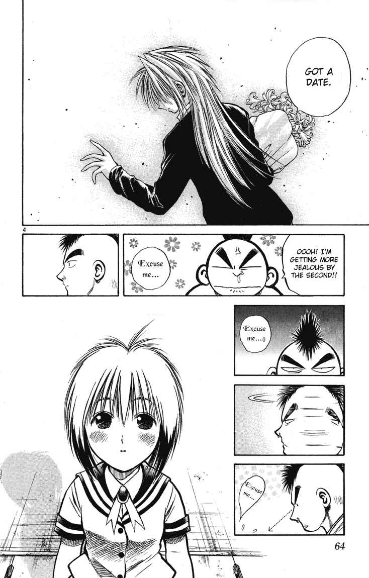 Page 4 Chapter 221 Flame of Recca