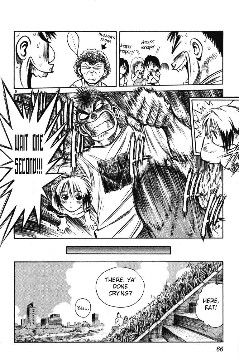 Page 6 Chapter 221 Flame of Recca