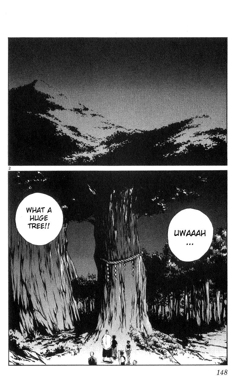 Page 2 Chapter 166 Flame of Recca