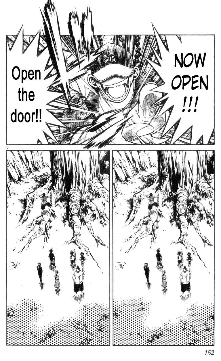 Page 6 Chapter 166 Flame of Recca