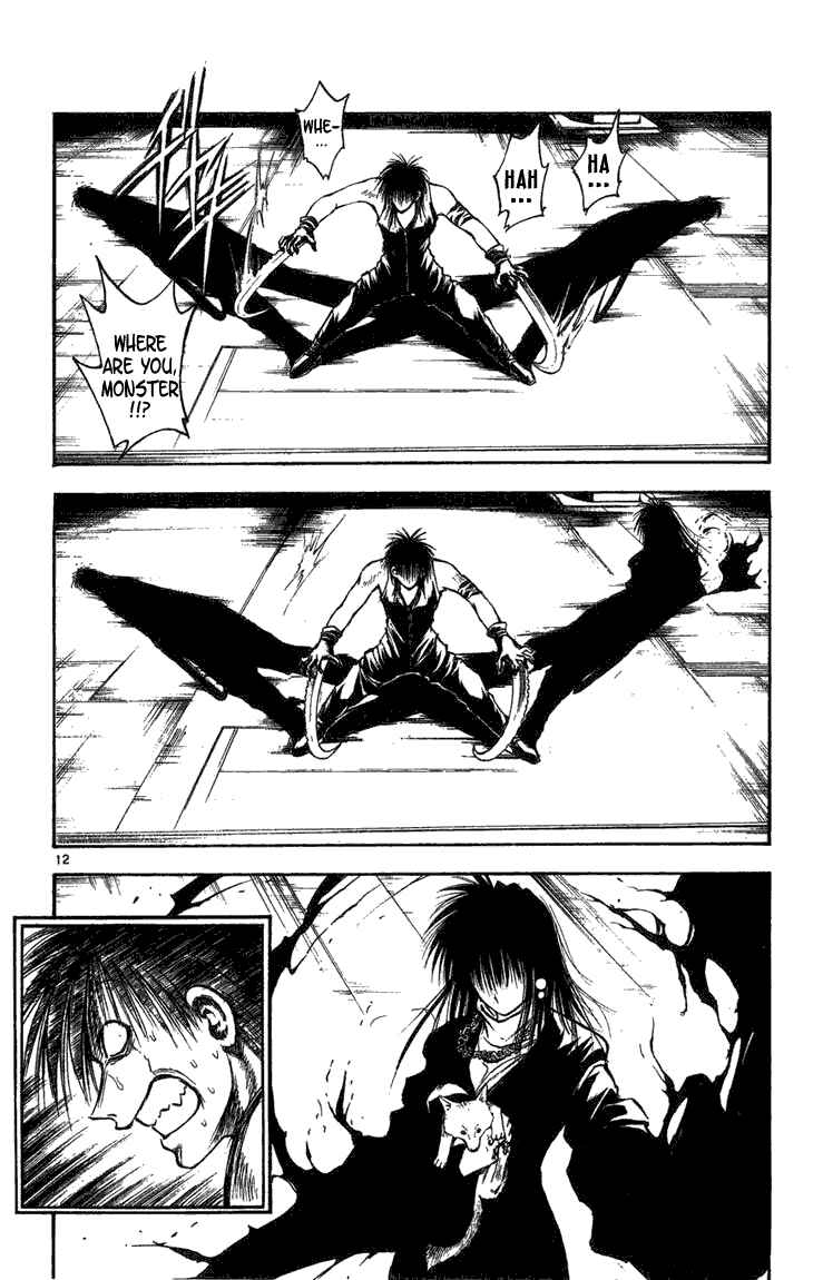 Page 11 Chapter 253 Flame of Recca