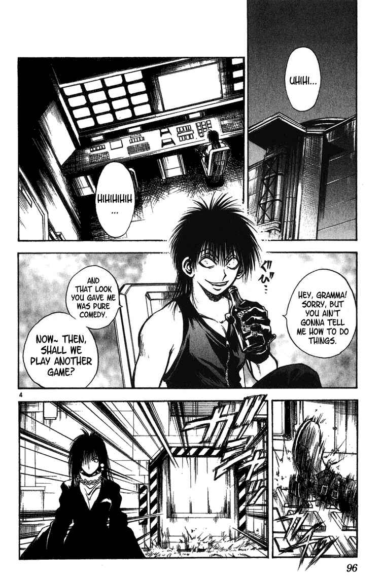 Page 3 Chapter 253 Flame of Recca