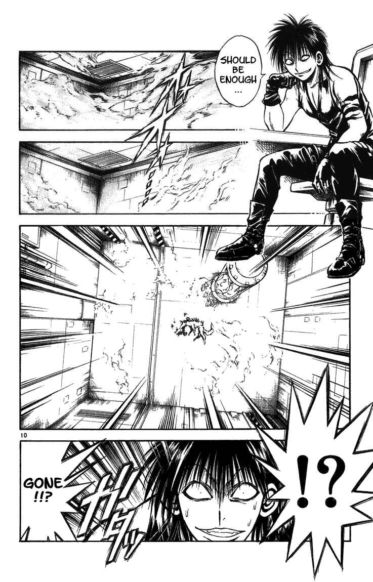 Page 9 Chapter 253 Flame of Recca
