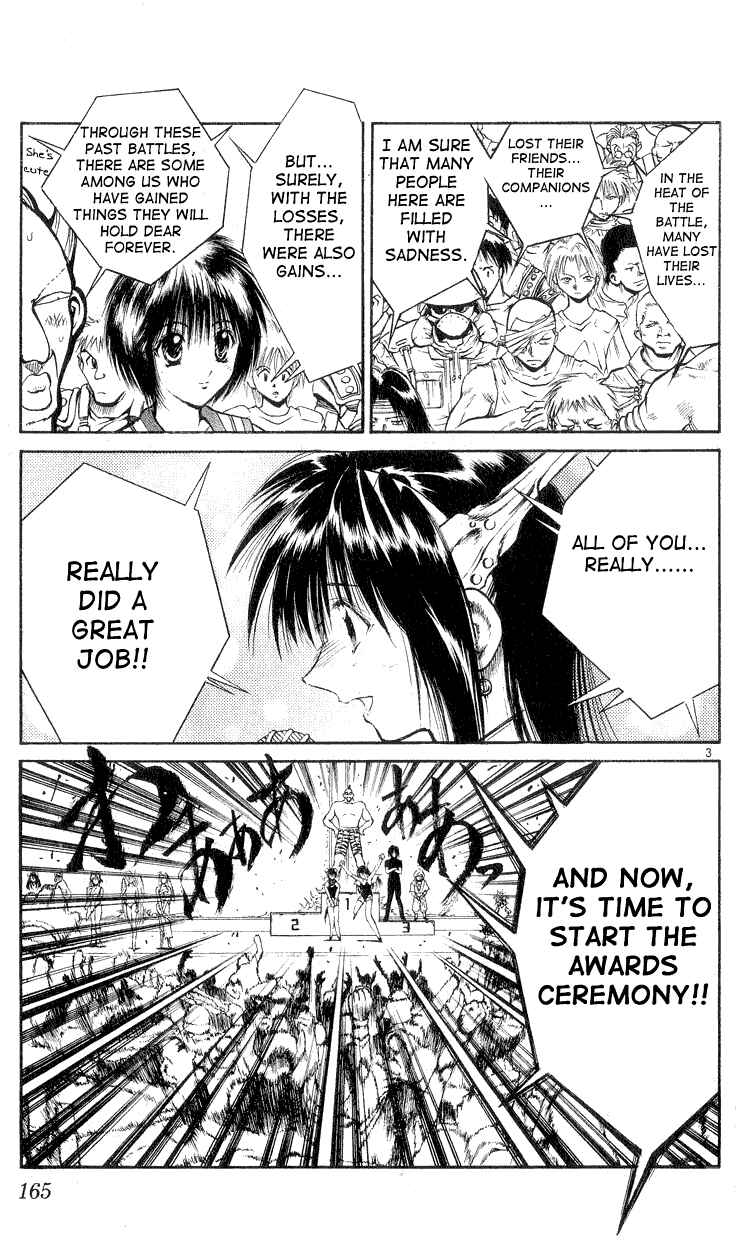 Page 3 Chapter 157 Flame of Recca