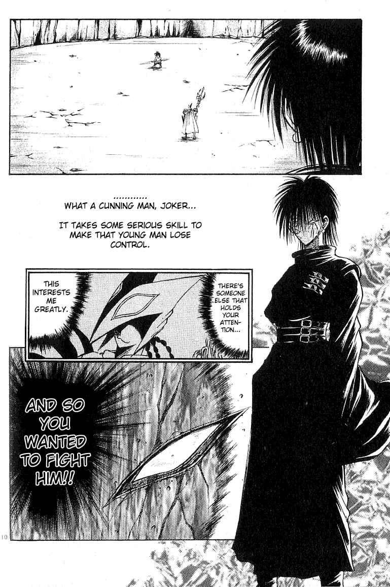 Page 10 Chapter 135 Flame of Recca