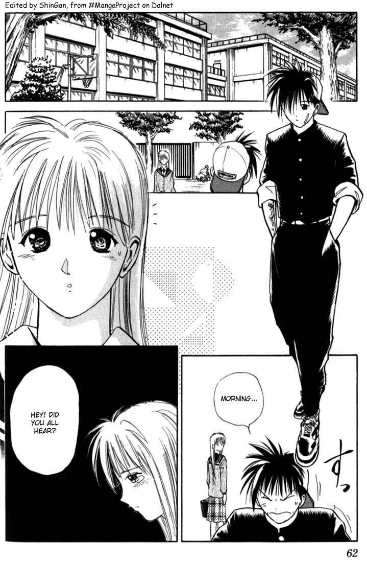 Page 3 Chapter 13 Flame of Recca
