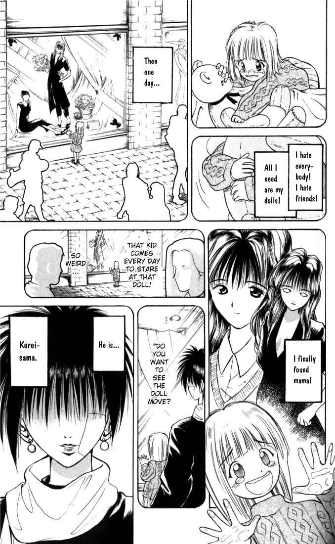 Page 15 Chapter 25 Flame of Recca