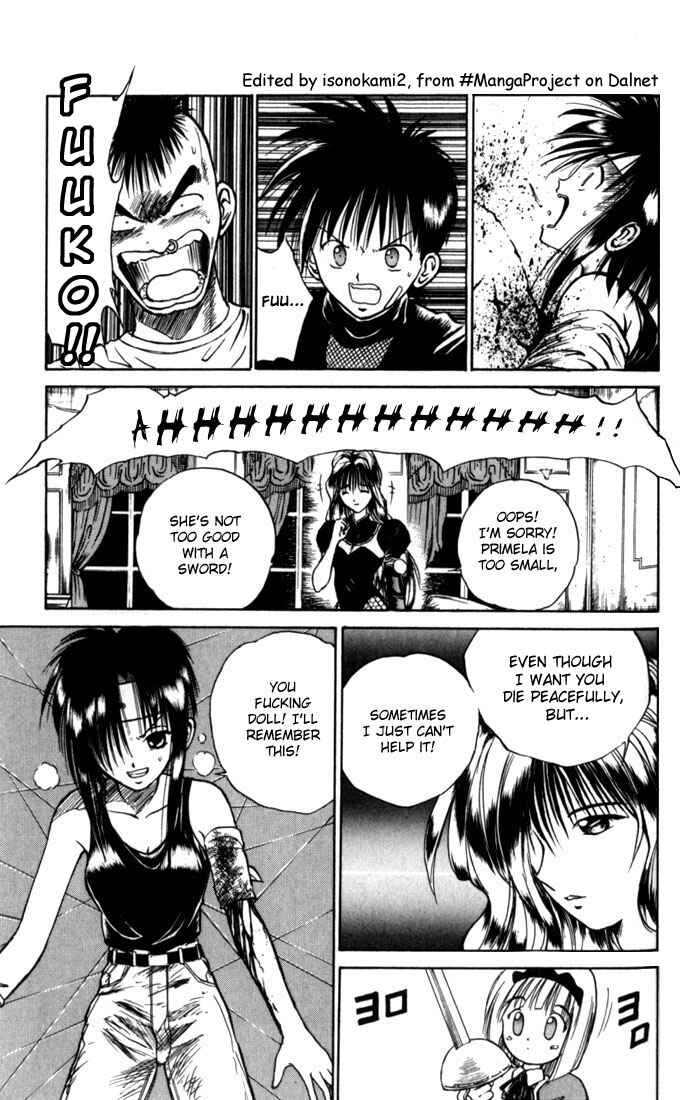 Page 3 Chapter 25 Flame of Recca
