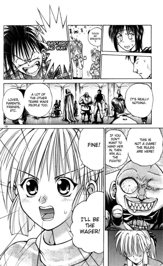 Page 9 Chapter 43 Flame of Recca