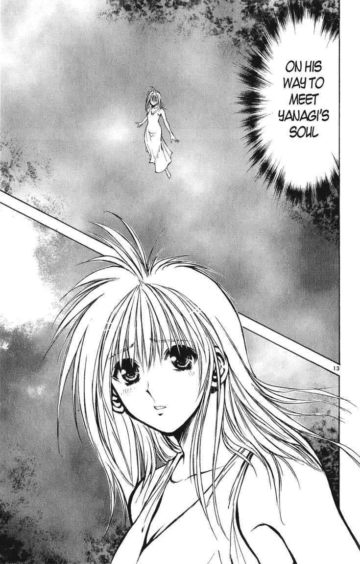 Page 12 Chapter 324 Flame of Recca