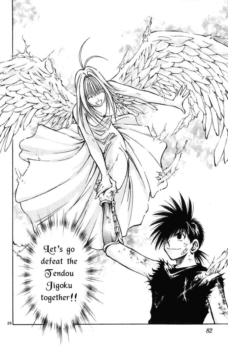 Page 23 Chapter 324 Flame of Recca