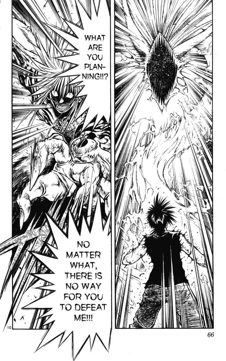 Page 9 Chapter 324 Flame of Recca