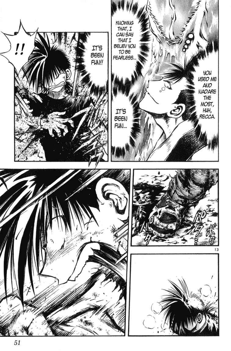 Page 13 Chapter 323 Flame of Recca