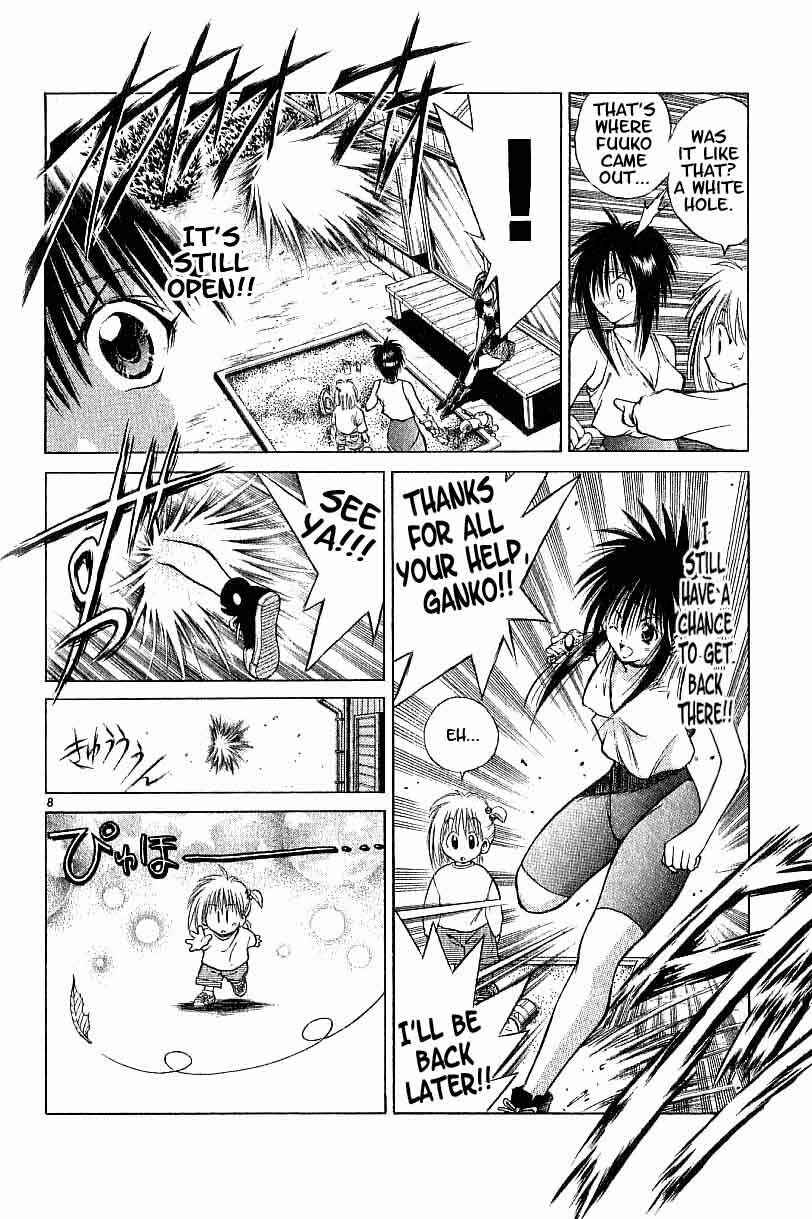Page 8 Chapter 95 Flame of Recca