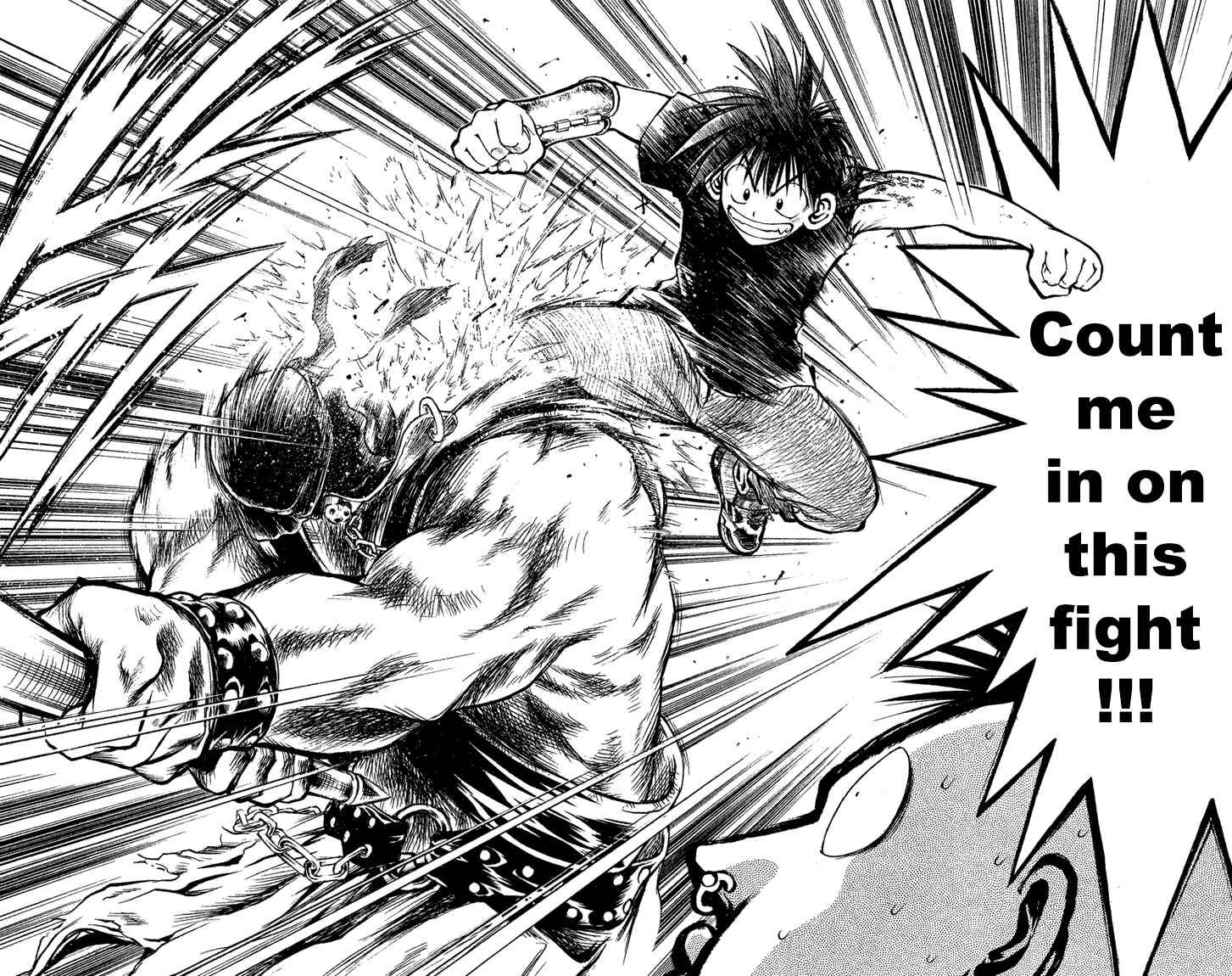Page 15 Chapter 273 Flame of Recca