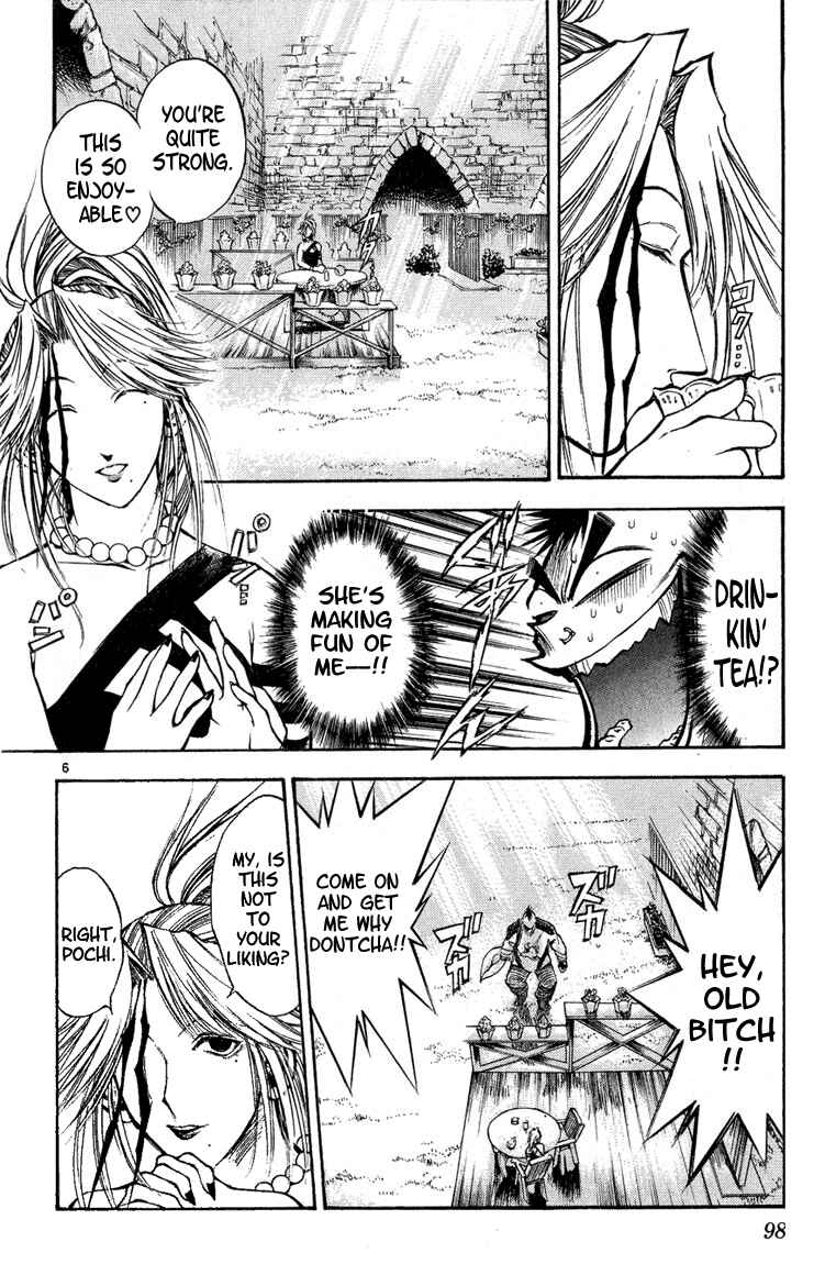 Page 5 Chapter 273 Flame of Recca